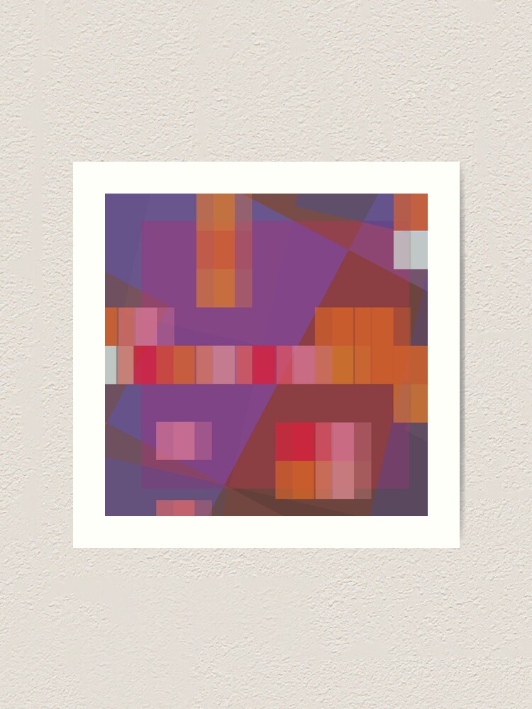 Thumbnail 1 of 3, Art Print, Everyone, But No Answers (#138) designed and sold by Quantrian.