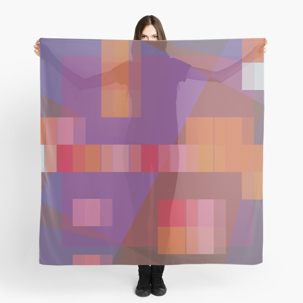 Item preview, Scarf designed and sold by Quantrian.