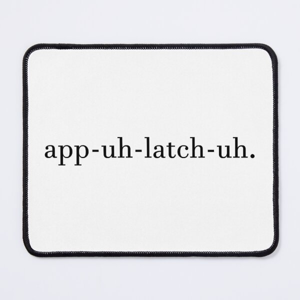 Item preview, Appalachia Pronunciation designed and sold by MorganSites.