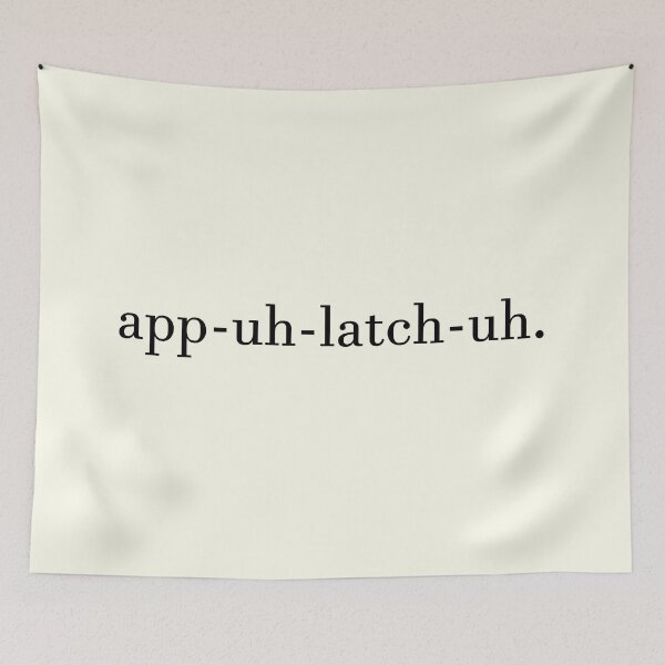 Item preview, Appalachia Pronunciation designed and sold by MorganSites.