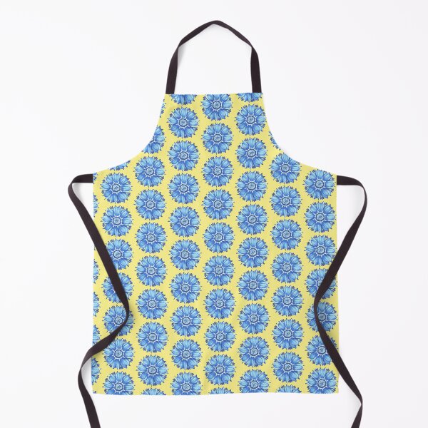 Item preview, Ukrainian art Petrykivka art Ukrainian flower blue designed and sold by Sunflower-7.