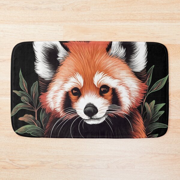 Item preview, Red Panda Cute Animal designed and sold by trajeado14.