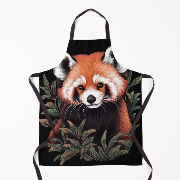 Item preview, Red Panda Cute Animal designed and sold by trajeado14.
