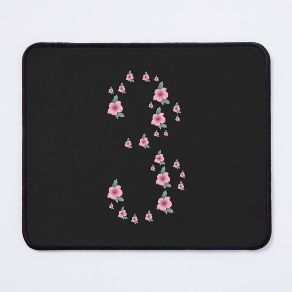 Item preview, Number 3 three third flower designed and sold by Zakrytos ★★★★★.