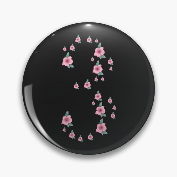Item preview, Number 3 three third flower designed and sold by Zakrytos ★★★★★.
