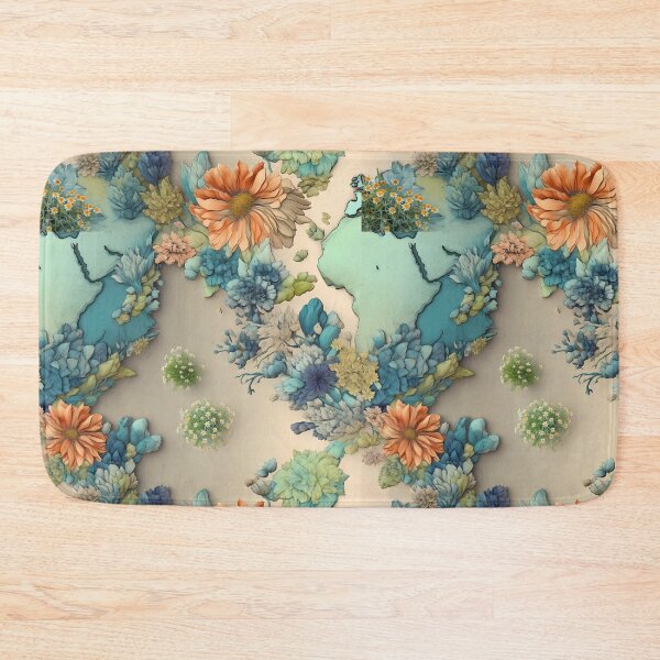 Item preview, Colorful Planet Earth Special Print designed and sold by AdiRemba.