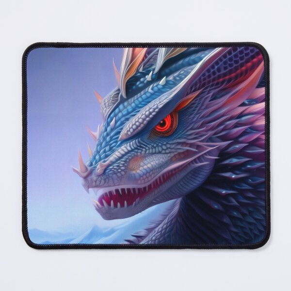 Item preview, Crystal Dragons Series #27: Polar Ballast designed and sold by dragynrain.