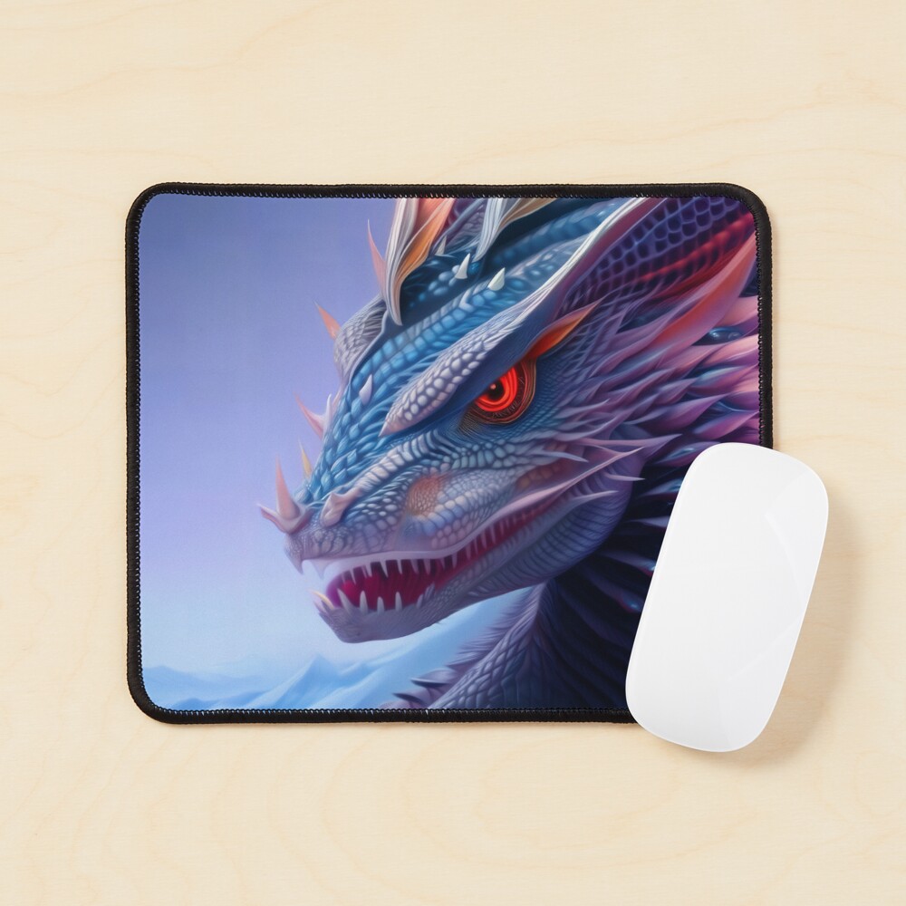 Item preview, Mouse Pad designed and sold by dragynrain.