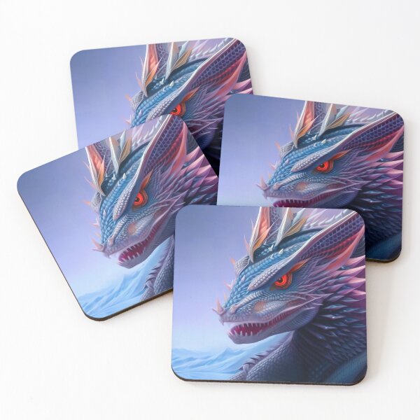 Item preview, Crystal Dragons Series #27: Polar Ballast designed and sold by dragynrain.
