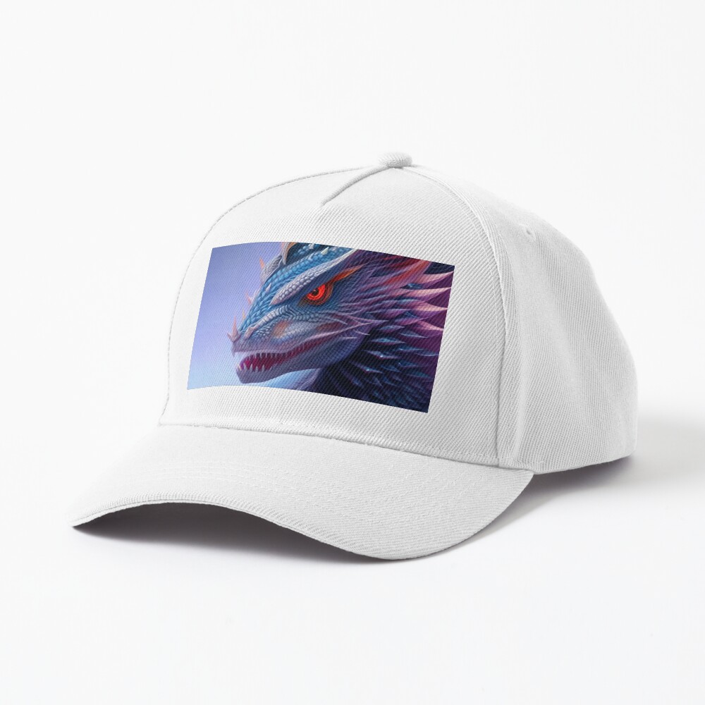 Item preview, Baseball Cap designed and sold by dragynrain.