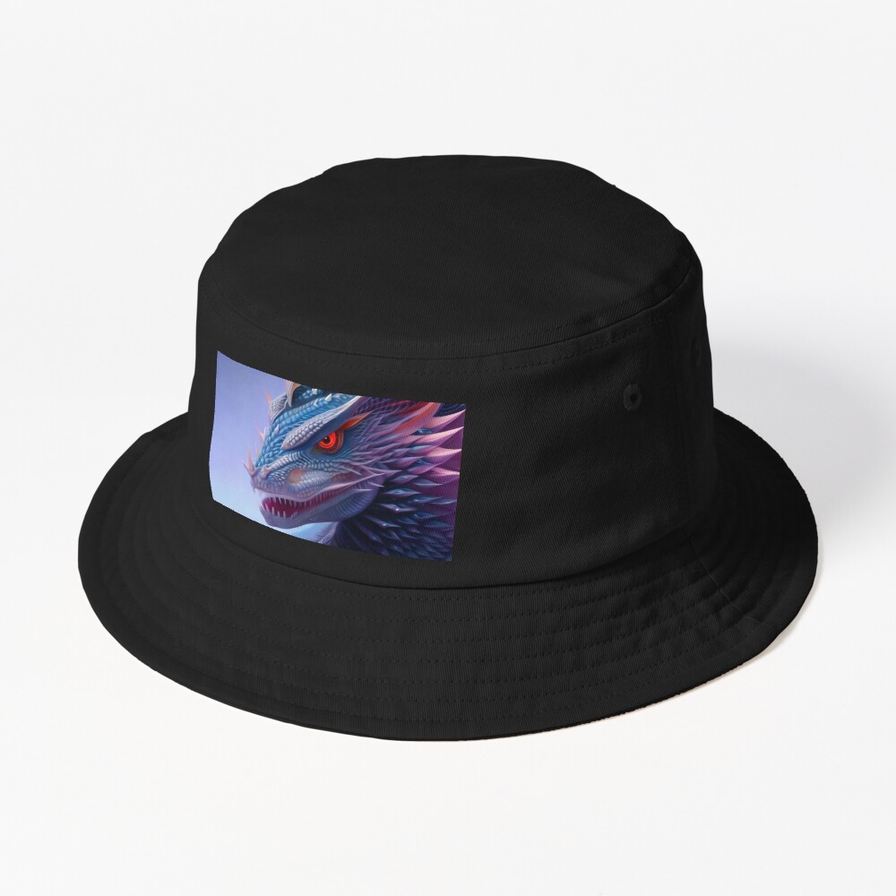 Item preview, Bucket Hat designed and sold by dragynrain.