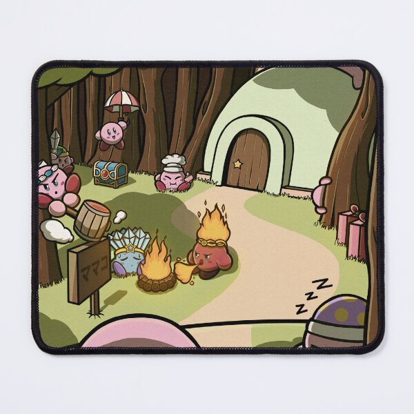 Item preview, Peacefull cute place designed and sold by xMamako.