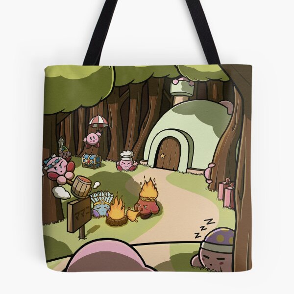 Item preview, Peacefull cute place designed and sold by xMamako.