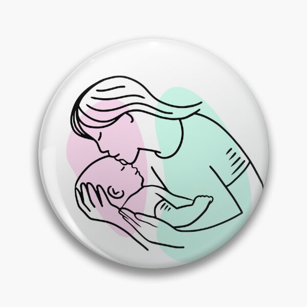 Vista previa del artículo con la obra « Feliz día de la Madre regalo especial para mamá», diseñado y vendido por Zora9009.
