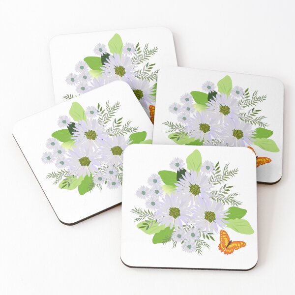 Item preview, Daisy Butterfly designed and sold by Kim Prowse.
