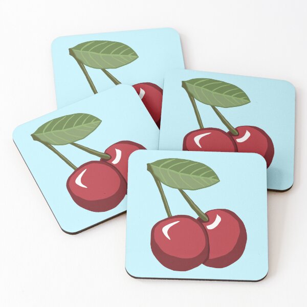 Item preview, cherries designed and sold by SunnyAngst.