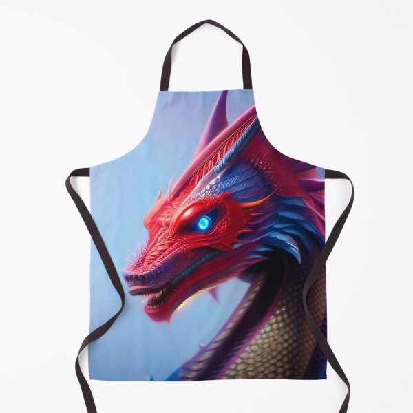 Item preview, Crystal Dragons Series #28: Crimson Reaver designed and sold by dragynrain.