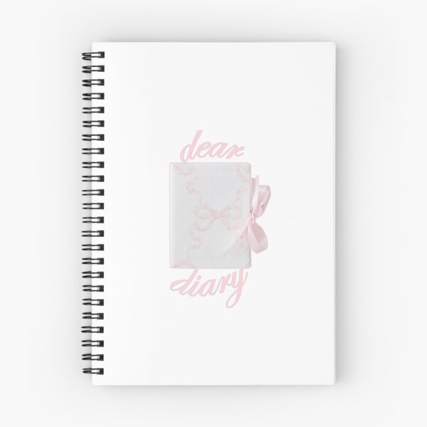 Item preview, querido diario 2.0 designed and sold by bunnimallows.