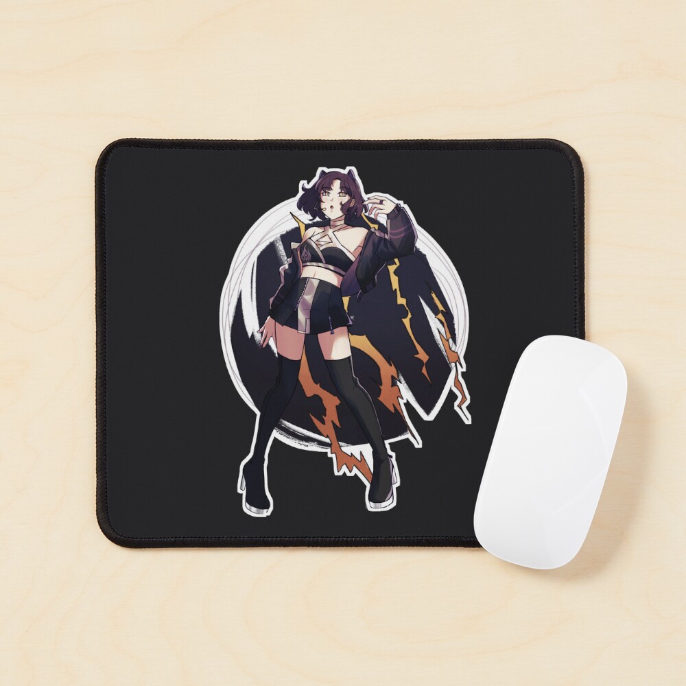 Item preview, Mouse Pad designed and sold by De-b00.