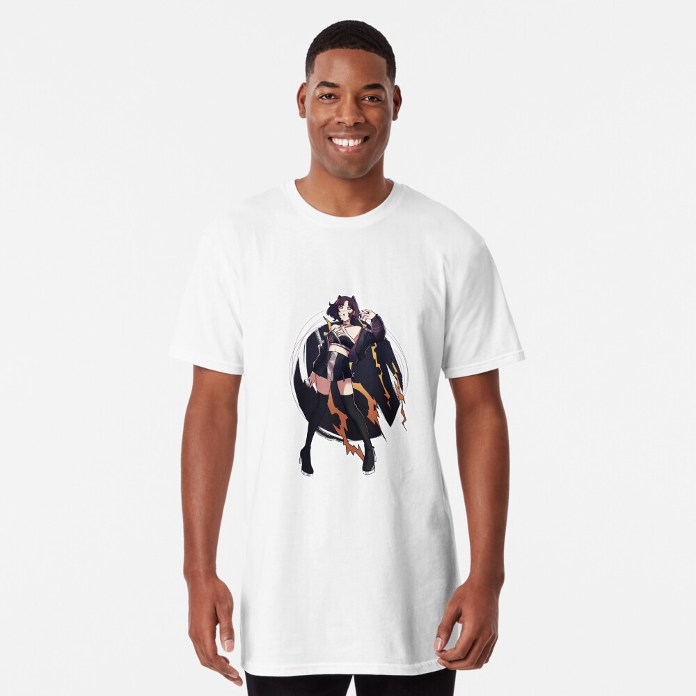 Item preview, Long T-Shirt designed and sold by De-b00.