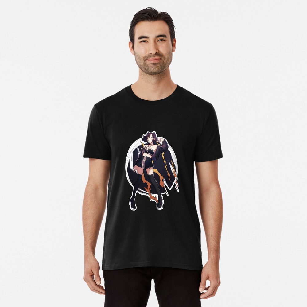 Item preview, Premium T-Shirt designed and sold by De-b00.