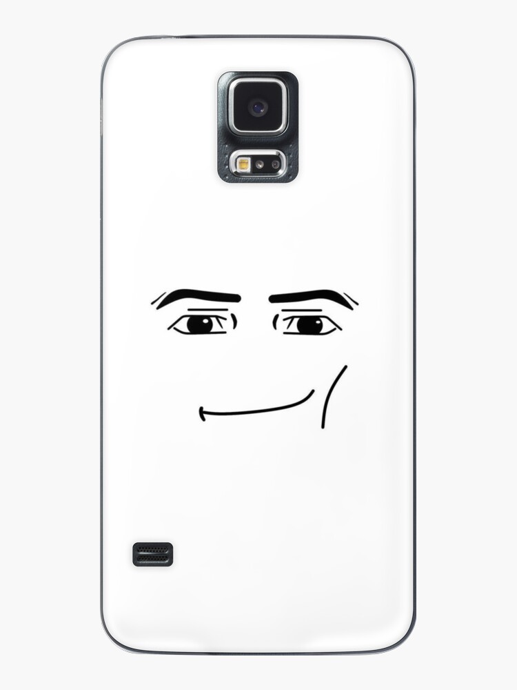 Roblox Face Kids Galaxy S6 Case by Vacy Poligree - Pixels