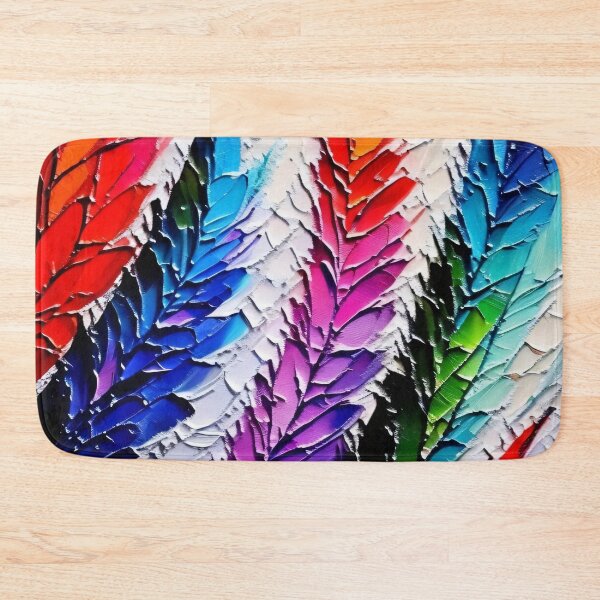 Item preview, Feather Fractals by Perceptual Paradox Creations designed and sold by hobbit73.