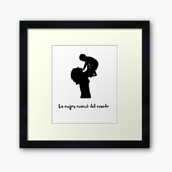Vista previa del artículo con la obra «Camiseta Feliz Dia De Las Madres Regalo Para Mama El Dia De La Madre», diseñado y vendido por Zora9009.