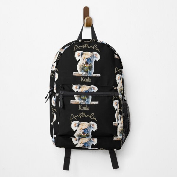 Item preview, Australian Native Birds and Animals - Koala designed and sold by Michael van der Hoorn.