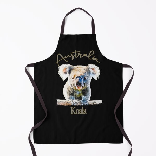 Item preview, Australian Native Birds and Animals - Koala designed and sold by Michael van der Hoorn.