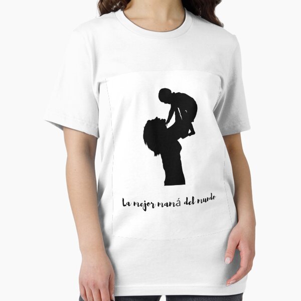Vista previa del artículo con la obra «Camiseta Feliz Dia De Las Madres Regalo Para Mama El Dia De La Madre», diseñado y vendido por Zora9009.