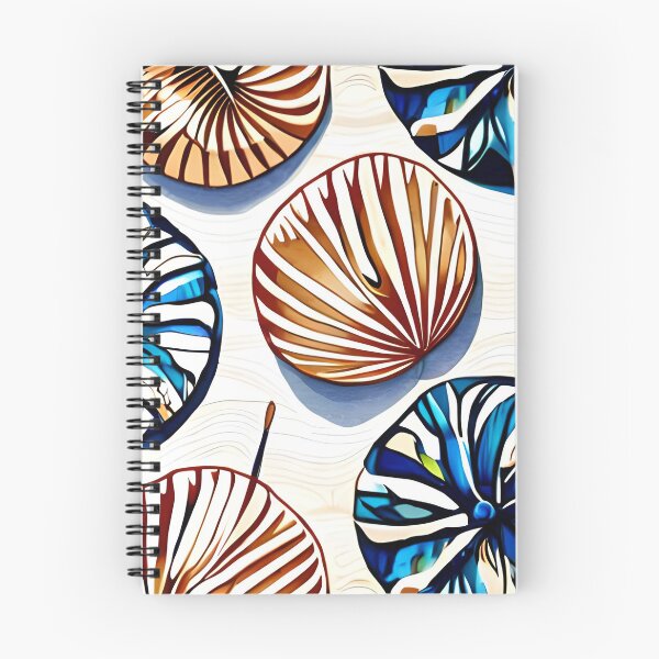 Item preview, Watercolor Seashells designed and sold by Gustavo Navarro.