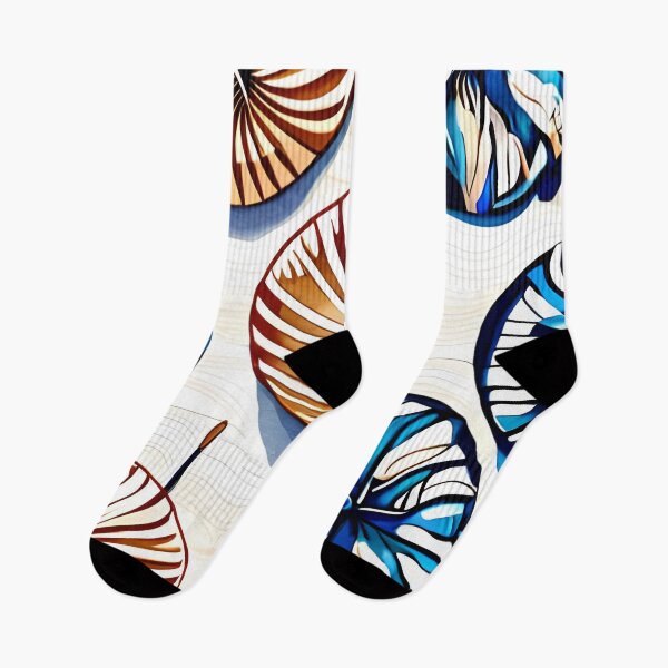 Item preview, Watercolor Seashells designed and sold by Gustavo Navarro.