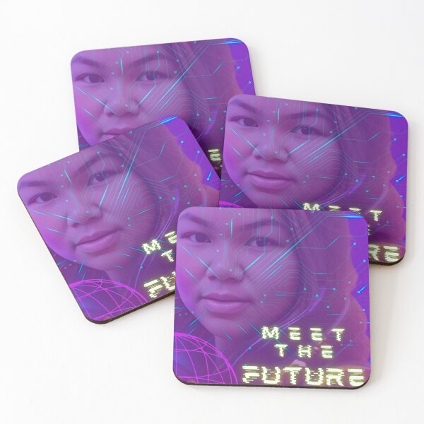 Item preview, Meet The Future designed and sold by HayakaDee.