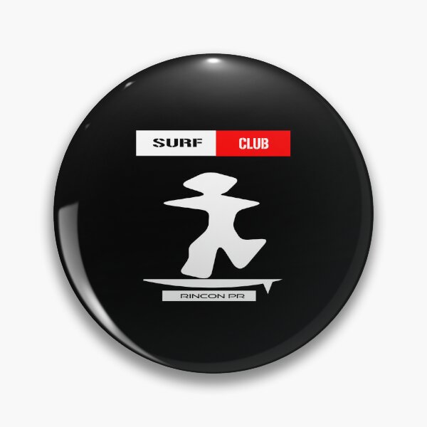 Item preview, Surf Club Rincon PR designed and sold by porfysoundtrack.