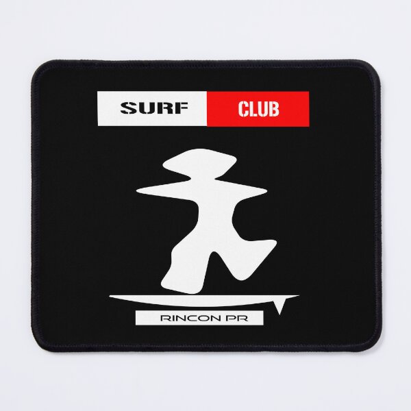 Item preview, Surf Club Rincon PR designed and sold by porfysoundtrack.