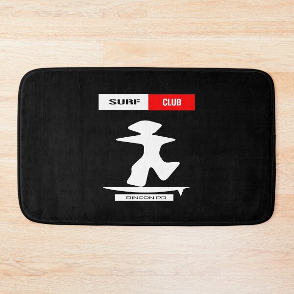 Item preview, Surf Club Rincon PR designed and sold by porfysoundtrack.