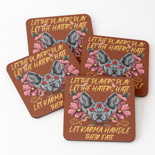 Item preview, Let the players play designed and sold by outlaw70.