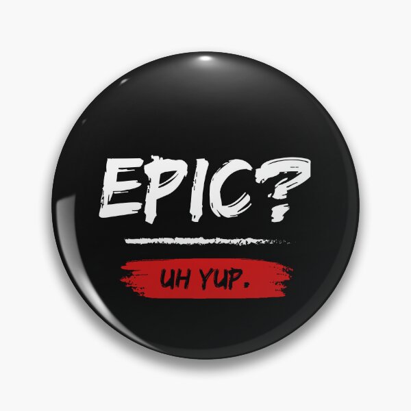 Item preview, EPIC?  uh yup.  designed and sold by Merethe Soltvedt.