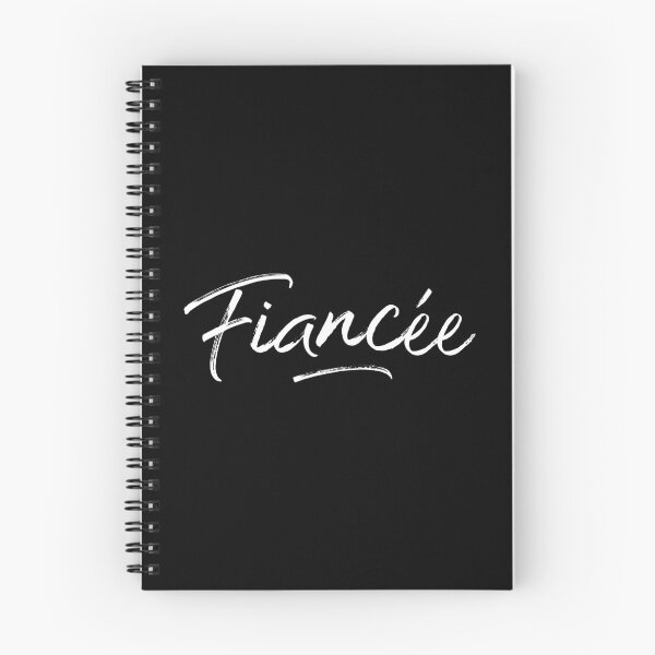 Item preview, Fiancee designed and sold by teesaurus.