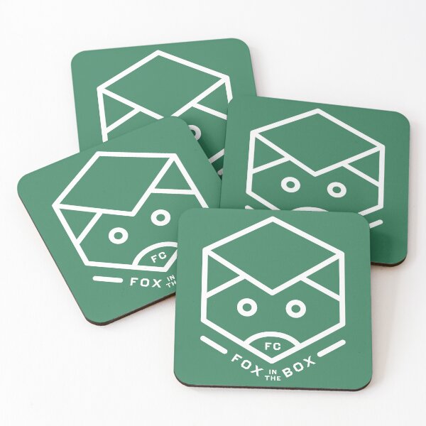 Item preview, Fox In The Box FC designed and sold by Strip Tees.