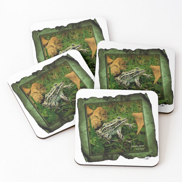 Item preview, Leopard Frog designed and sold by UffdaGreg.