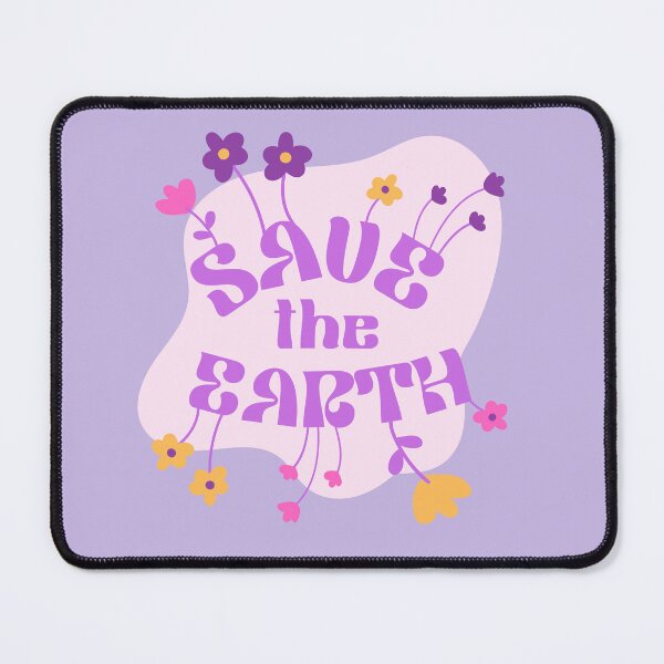 Item preview, Save The Earth designed and sold by pickledpears.