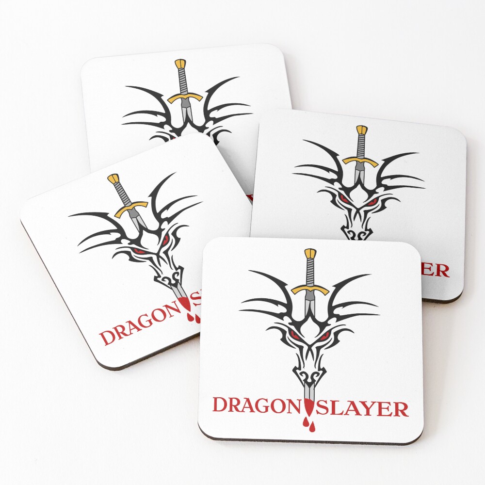 Item preview, Coasters (Set of 4) designed and sold by RazorBrain.