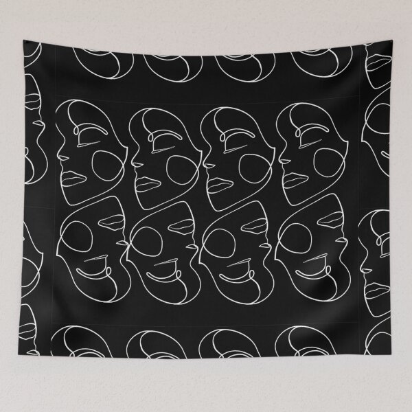 Item preview, Black and white dream designed and sold by julijate.