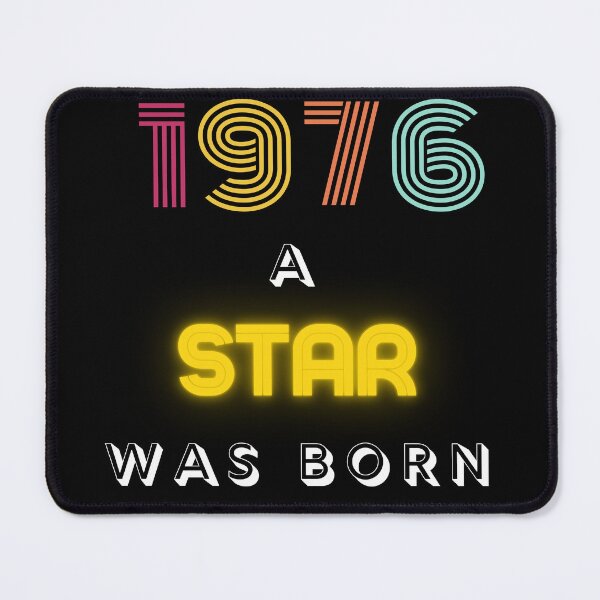 Item preview, In 1976 a star was born designed and sold by BlessedKaren.