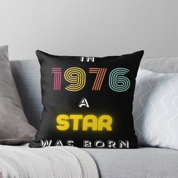 Item preview, In 1976 a star was born designed and sold by BlessedKaren.