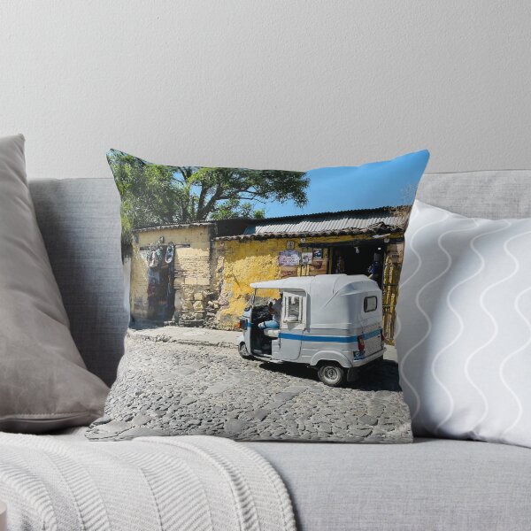 Item preview, Tuk Tuk In Antigua  designed and sold by jlm8920.