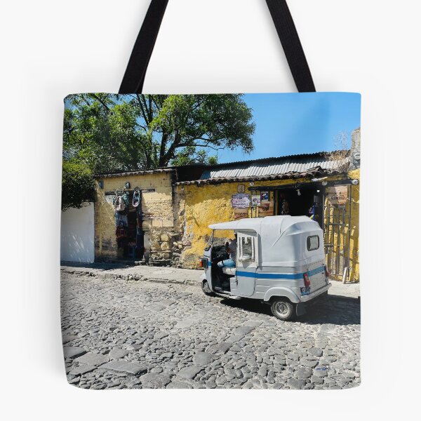 Item preview, Tuk Tuk In Antigua  designed and sold by jlm8920.