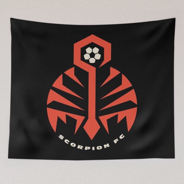Item preview, Scorpion Kick FC designed and sold by Strip Tees.